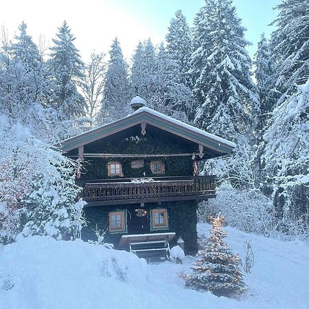Binderhaeusl Villa Thiersee Exterior photo